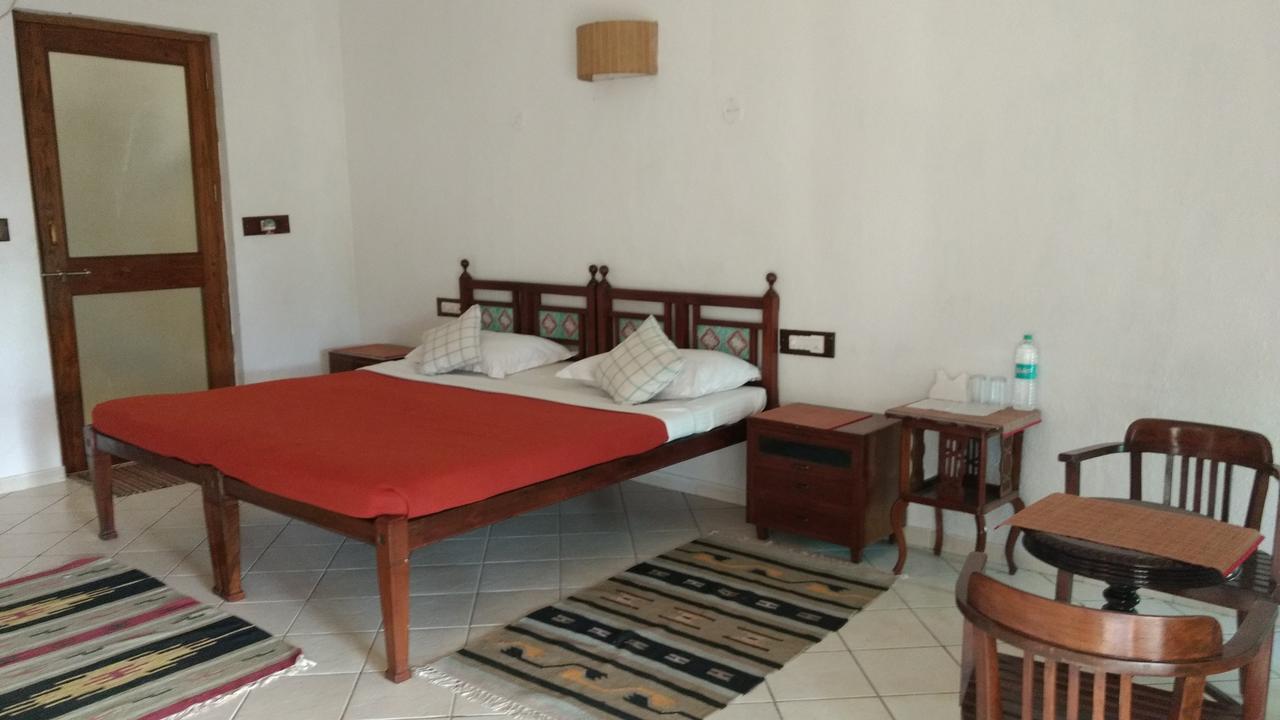 V Resorts Mahua Bagh Murud Nāndgaon Zewnętrze zdjęcie