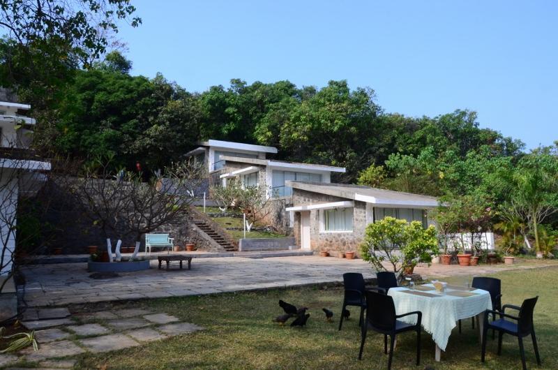 V Resorts Mahua Bagh Murud Nāndgaon Zewnętrze zdjęcie