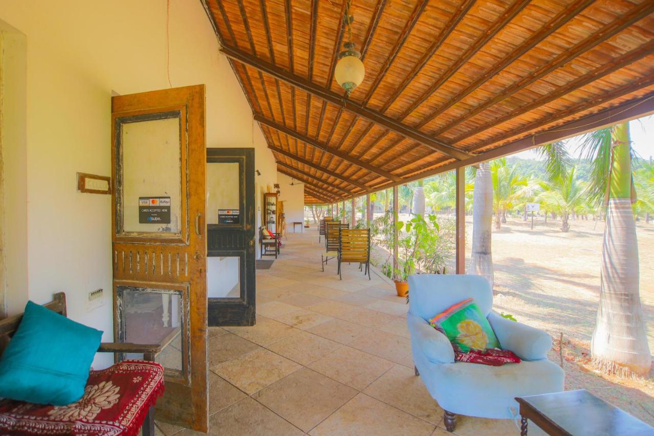 V Resorts Mahua Bagh Murud Nāndgaon Zewnętrze zdjęcie