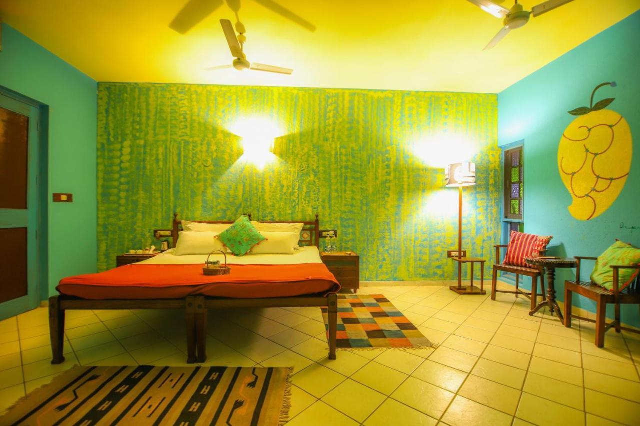 V Resorts Mahua Bagh Murud Nāndgaon Zewnętrze zdjęcie
