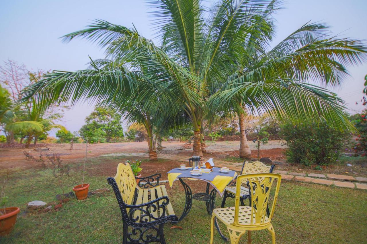 V Resorts Mahua Bagh Murud Nāndgaon Zewnętrze zdjęcie