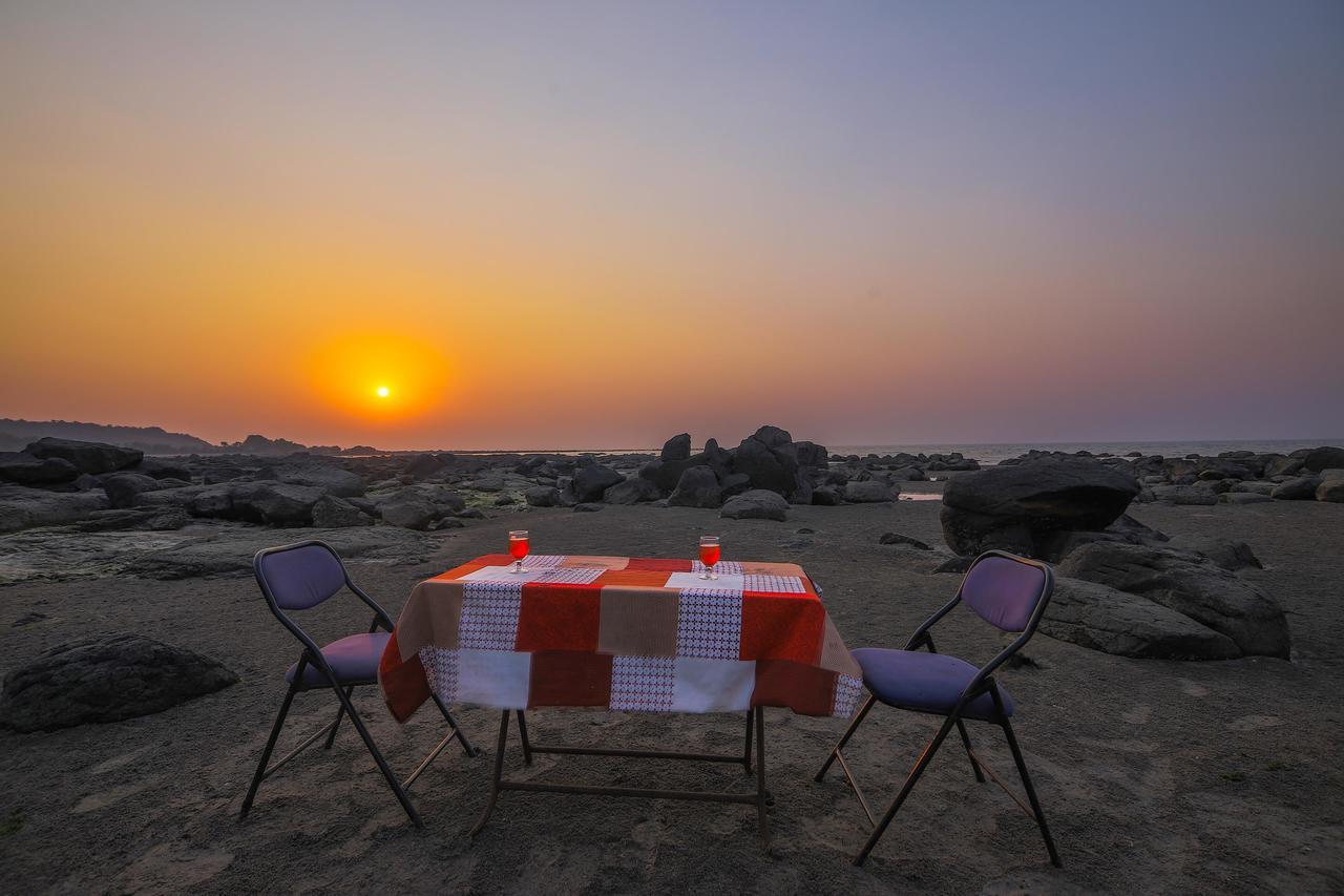 V Resorts Mahua Bagh Murud Nāndgaon Zewnętrze zdjęcie