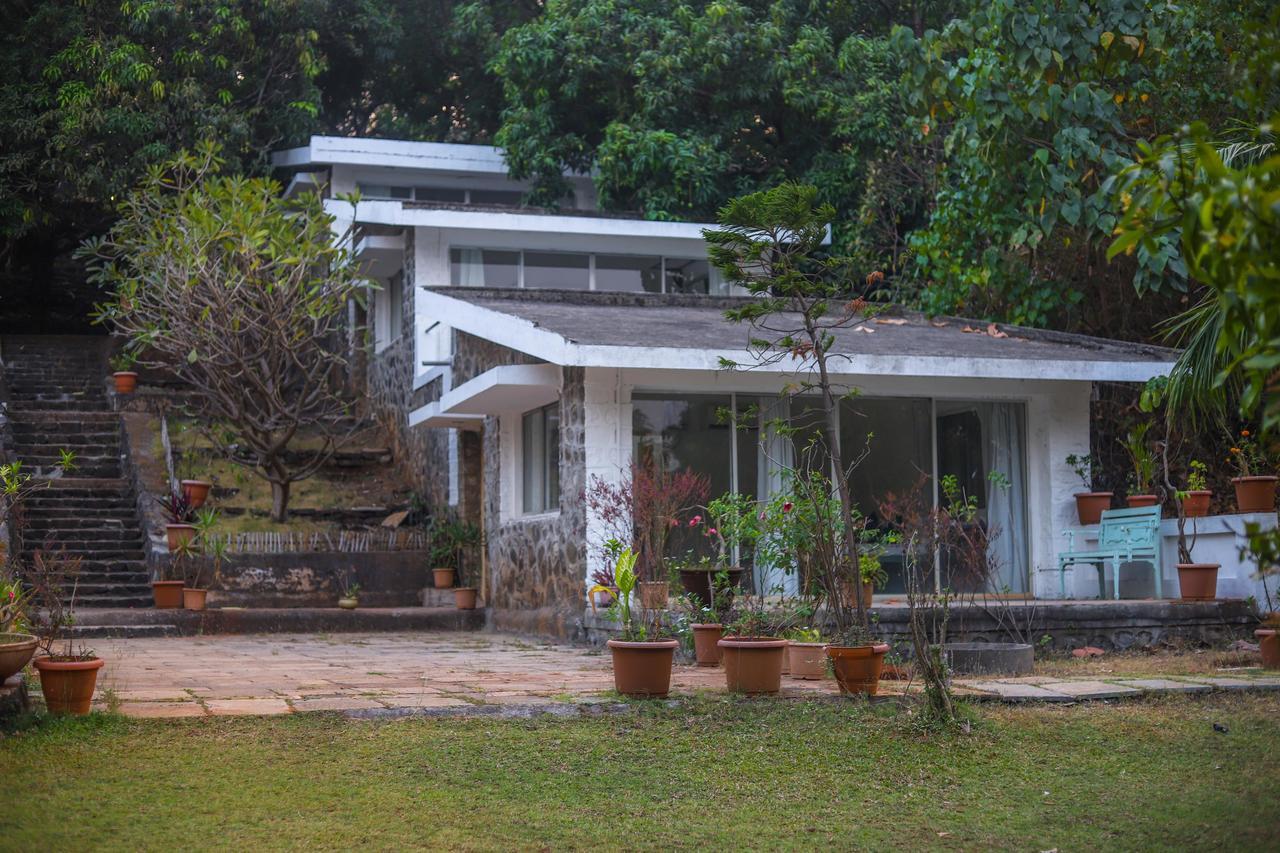 V Resorts Mahua Bagh Murud Nāndgaon Zewnętrze zdjęcie