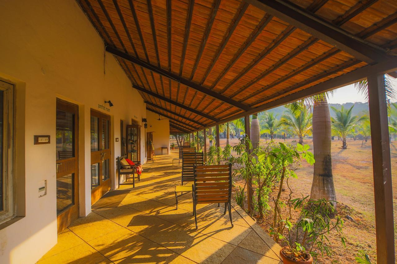 V Resorts Mahua Bagh Murud Nāndgaon Zewnętrze zdjęcie