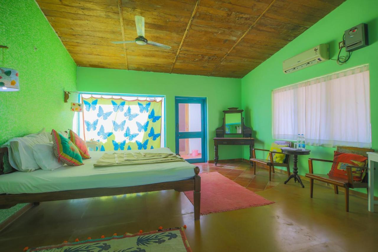 V Resorts Mahua Bagh Murud Nāndgaon Zewnętrze zdjęcie