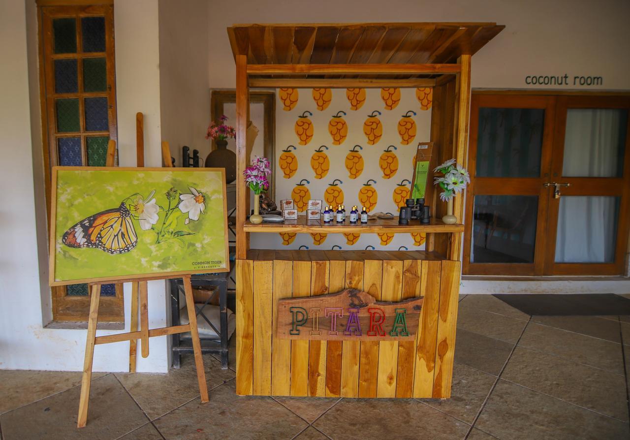 V Resorts Mahua Bagh Murud Nāndgaon Zewnętrze zdjęcie