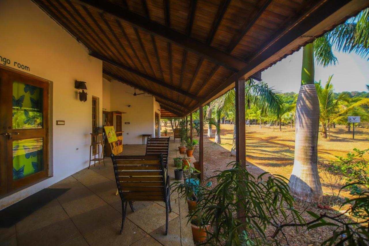 V Resorts Mahua Bagh Murud Nāndgaon Zewnętrze zdjęcie
