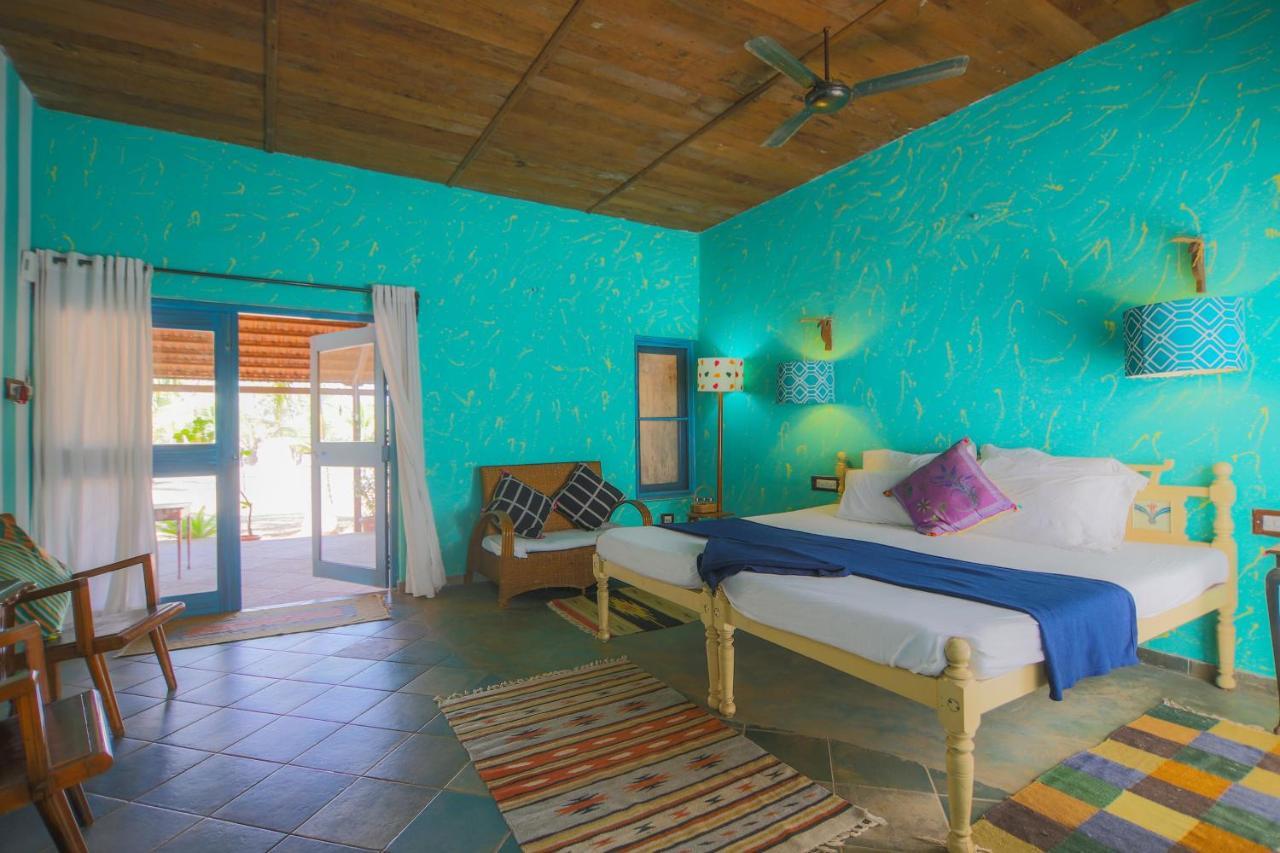 V Resorts Mahua Bagh Murud Nāndgaon Zewnętrze zdjęcie