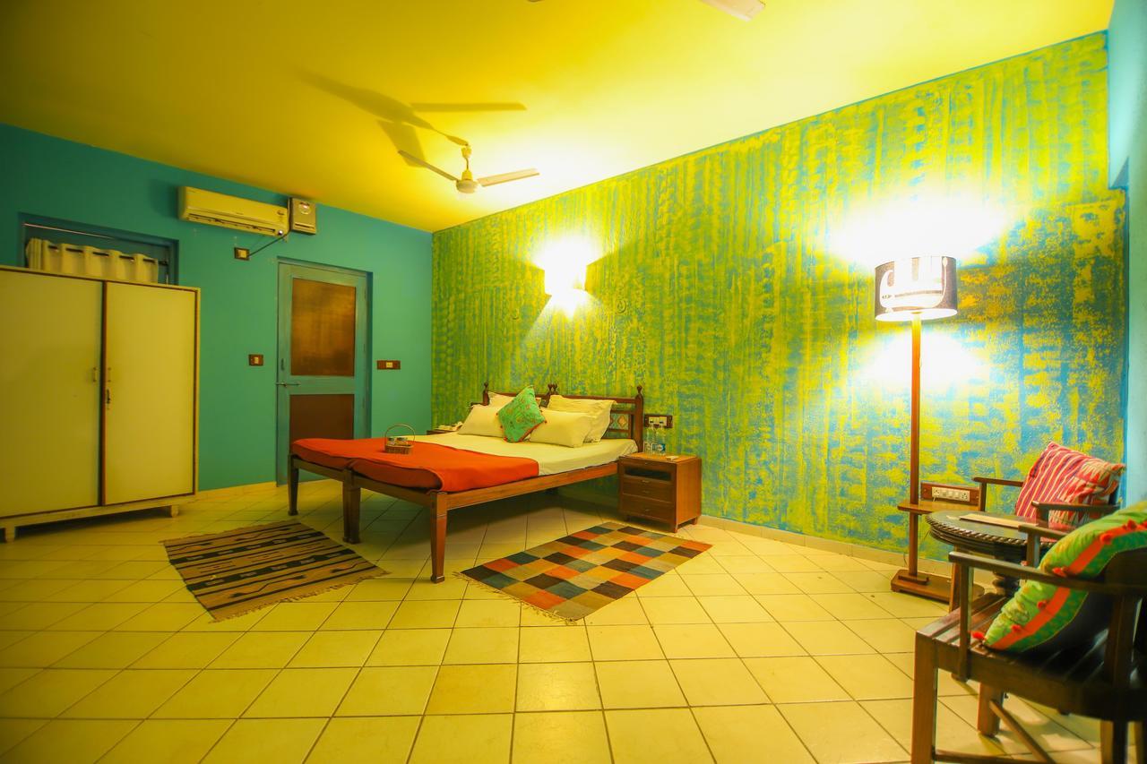 V Resorts Mahua Bagh Murud Nāndgaon Zewnętrze zdjęcie