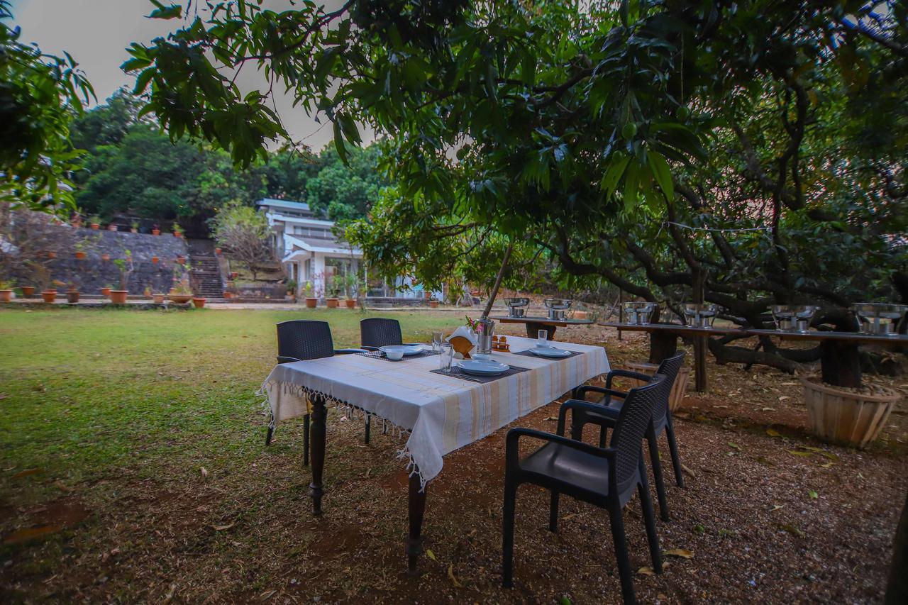 V Resorts Mahua Bagh Murud Nāndgaon Zewnętrze zdjęcie
