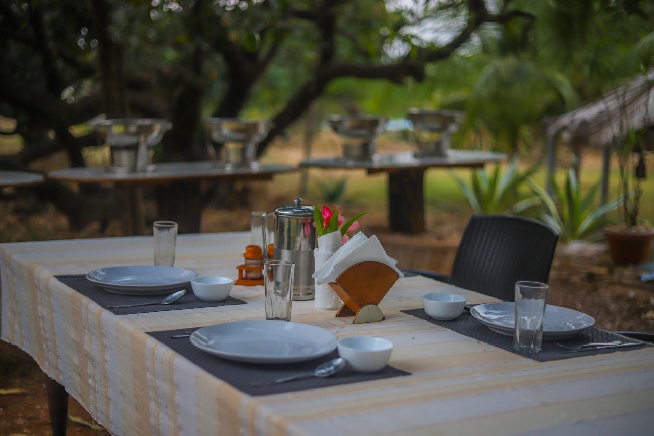 V Resorts Mahua Bagh Murud Nāndgaon Zewnętrze zdjęcie