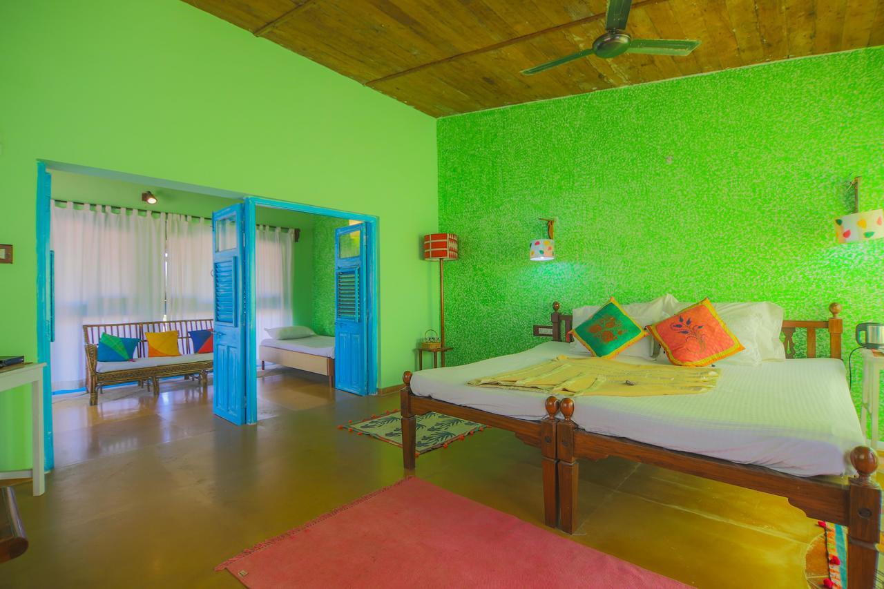 V Resorts Mahua Bagh Murud Nāndgaon Zewnętrze zdjęcie